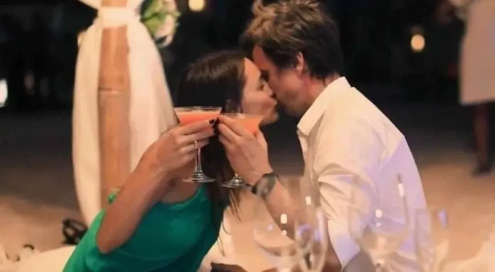 Se conocieron detalles del casamiento de Pampita: “Es una fiesta muy…”