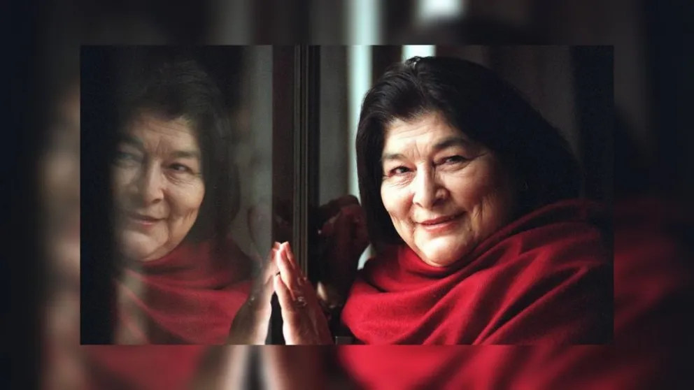 Gran homenaje: la casa donde creció Mercedes Sosa se convertirá en un museo