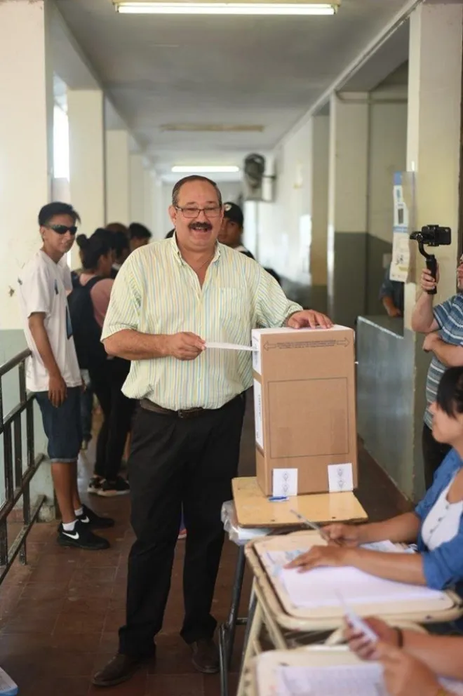 Sergio "Oso" Leavy: “Mañana vamos a hacer grandes anuncios, muy importante para los salteños"
