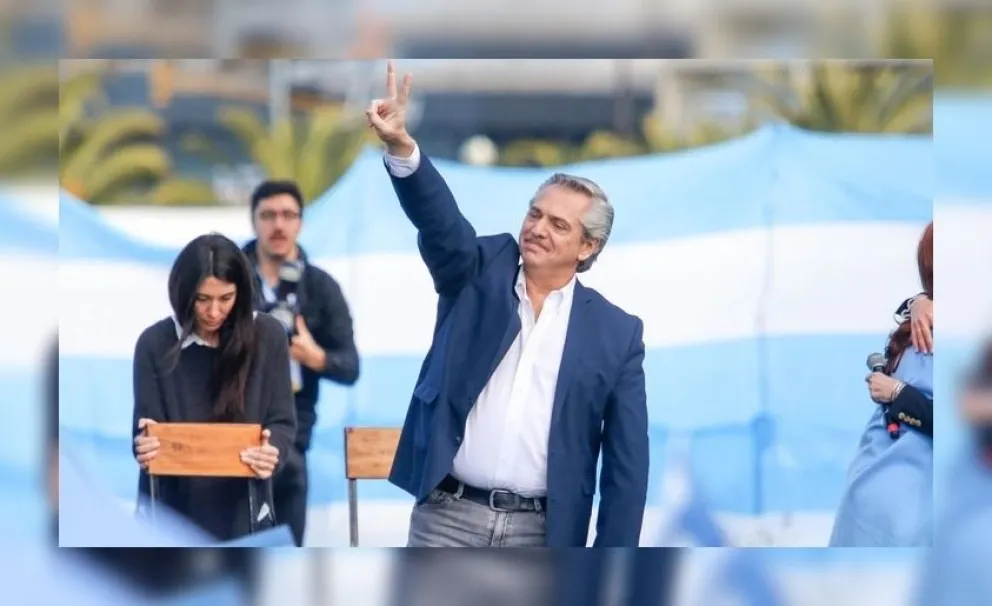 Boca de urna: Alberto Fernández se pone en ventaja