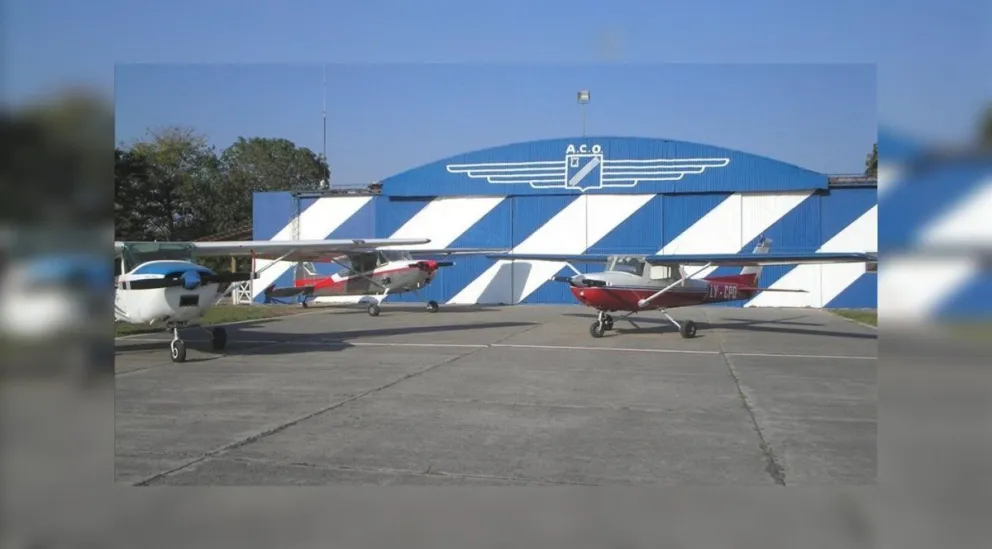 Conflicto: el aeródromo de Orán fue clausurado