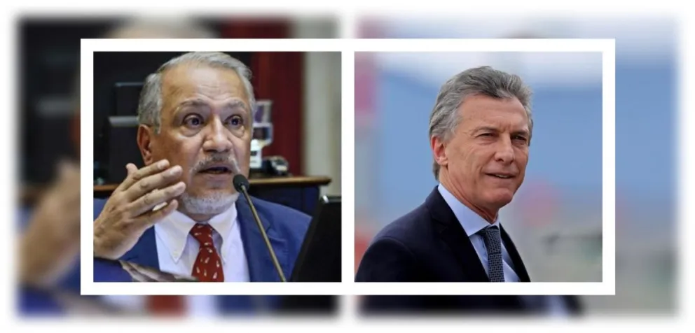 Último momento: Juan Carlos Romero participará en el acto de Macri en Salta