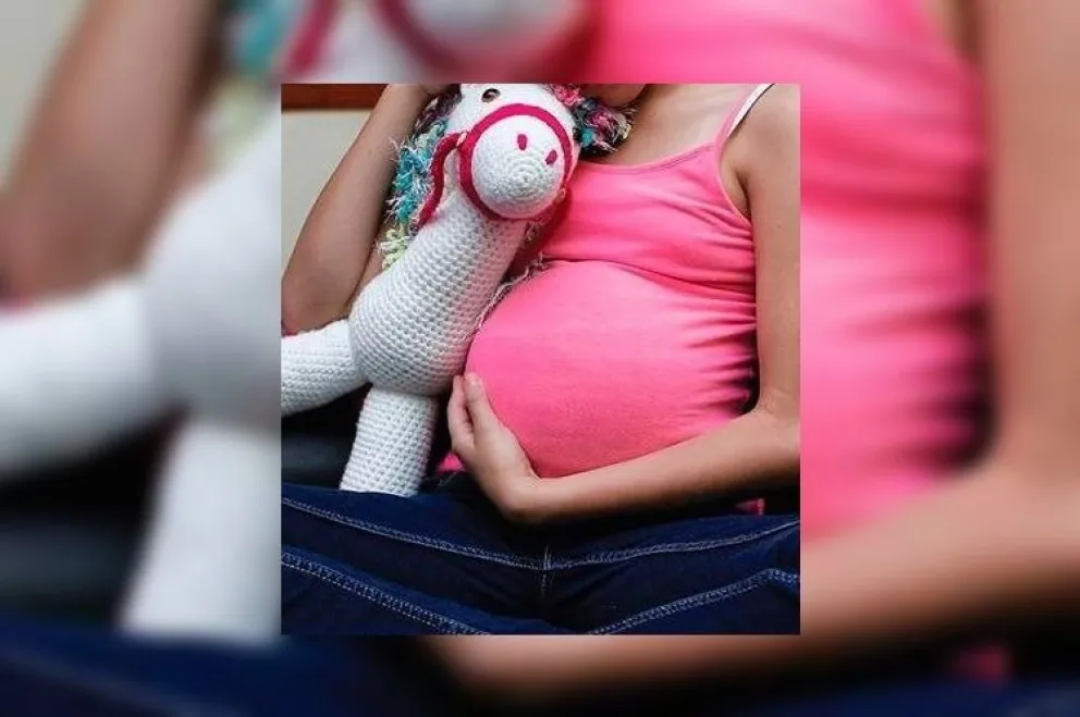 Horror: violaron a una niña de 12 años y está embarazada