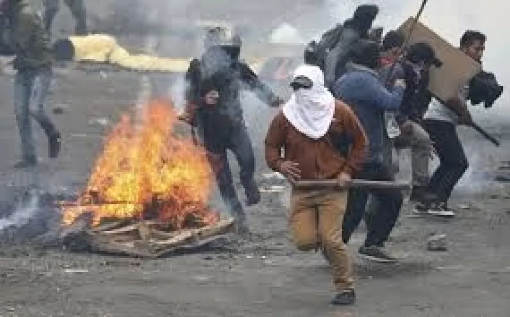 Ecuador: después del caos, ¿marcha atrás en las medidas?