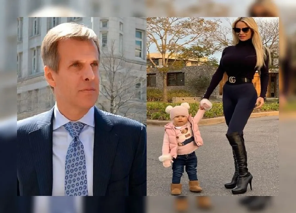¡Sin vueltas! Martín Redrado habló sobre la hija de Luciana Salazar: ¿Es el padre?