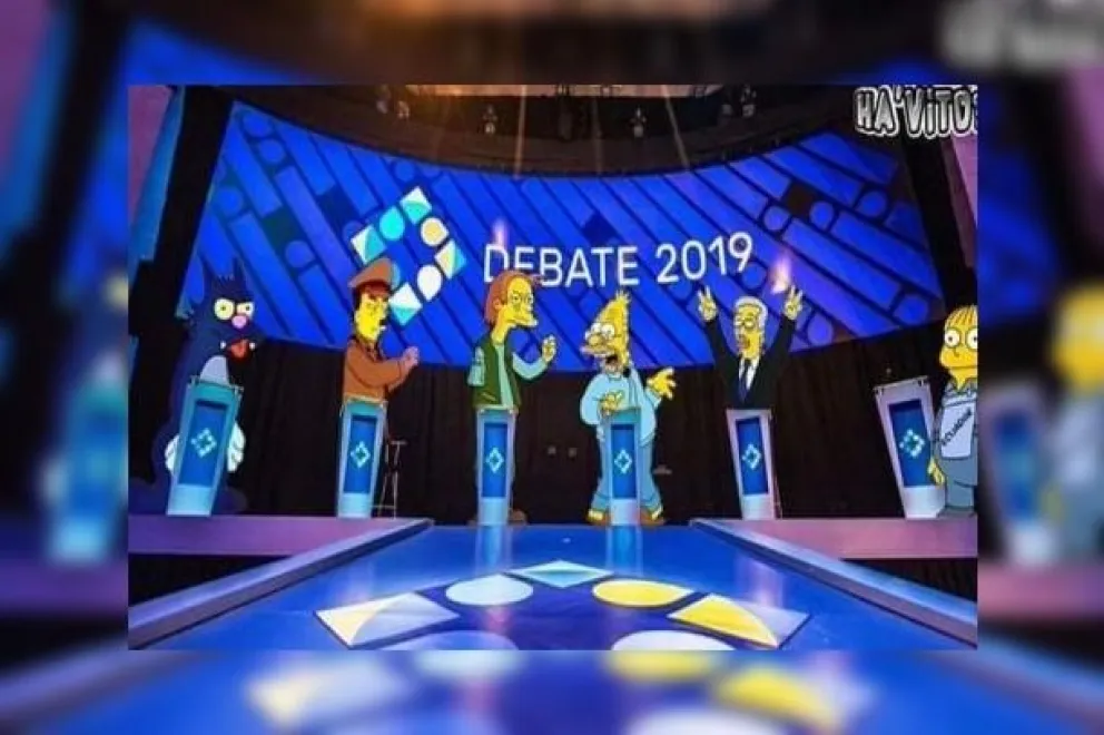 Debate presidencial: ¡estallaron los memes!
