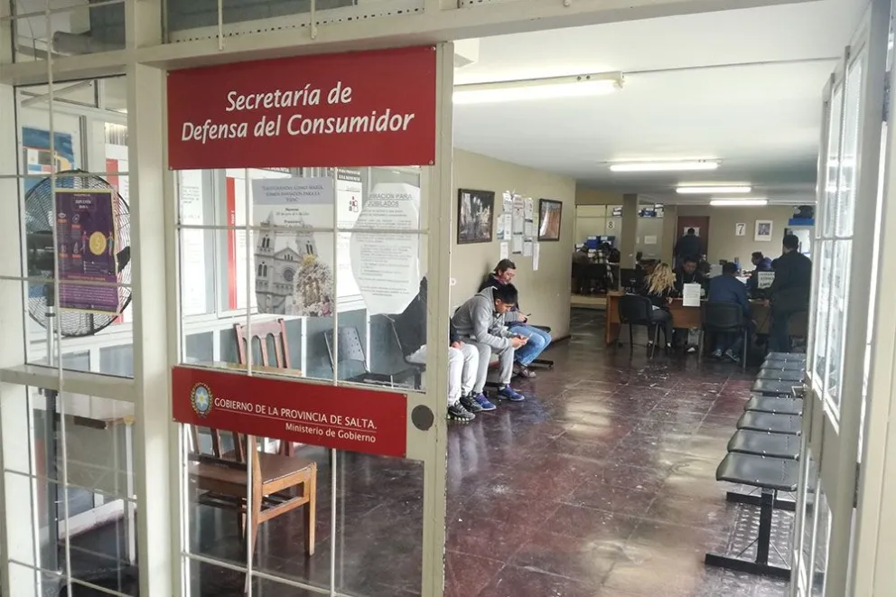 Se lo merecen: tres empresas fueron multadas por Defensa del Consumidor en Salta