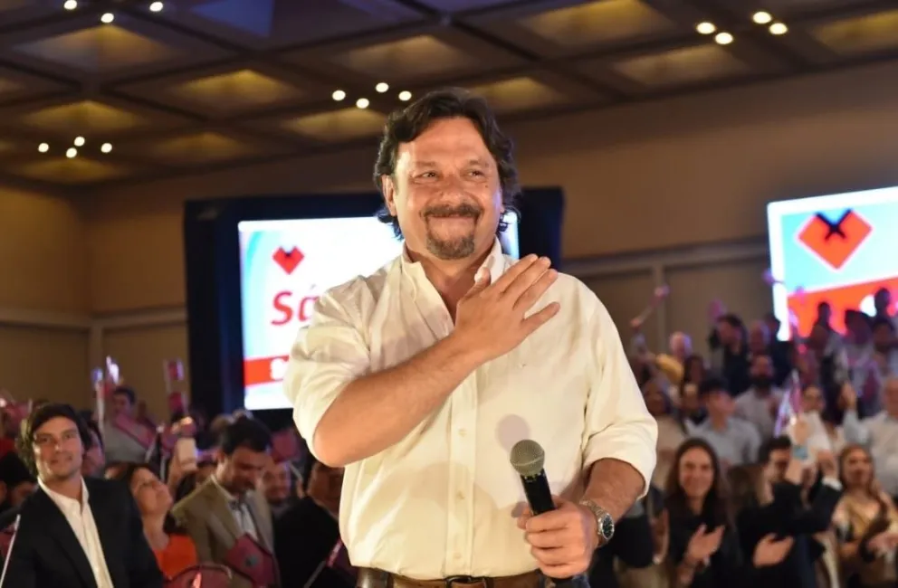 El escrutinio definitivo ratificó la victoria de Gustavo Sáenz