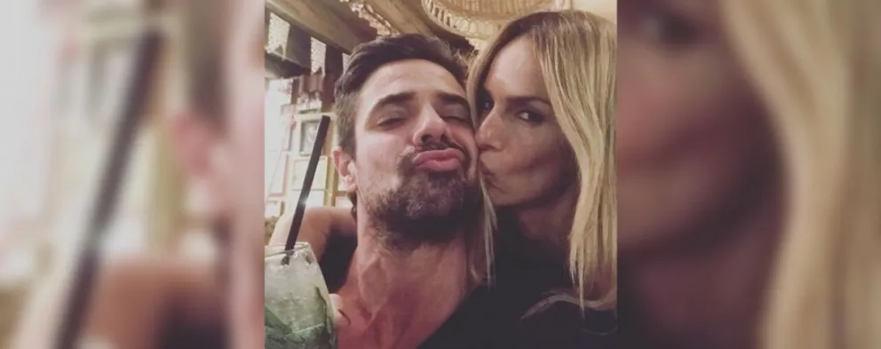 Luego de la filtración de las fotos XXX, Luciano Castro y Sabrina Rojas tomaron una decisión