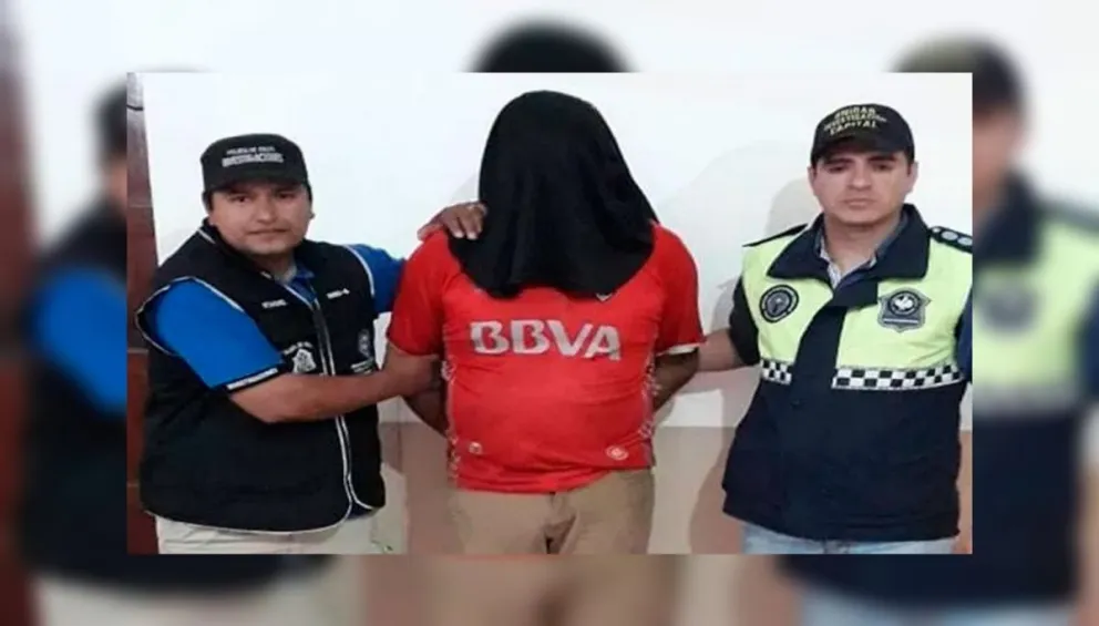 Escándalo: capturaron a un hombre que fue acusado de violar y embarazar a su sobrina