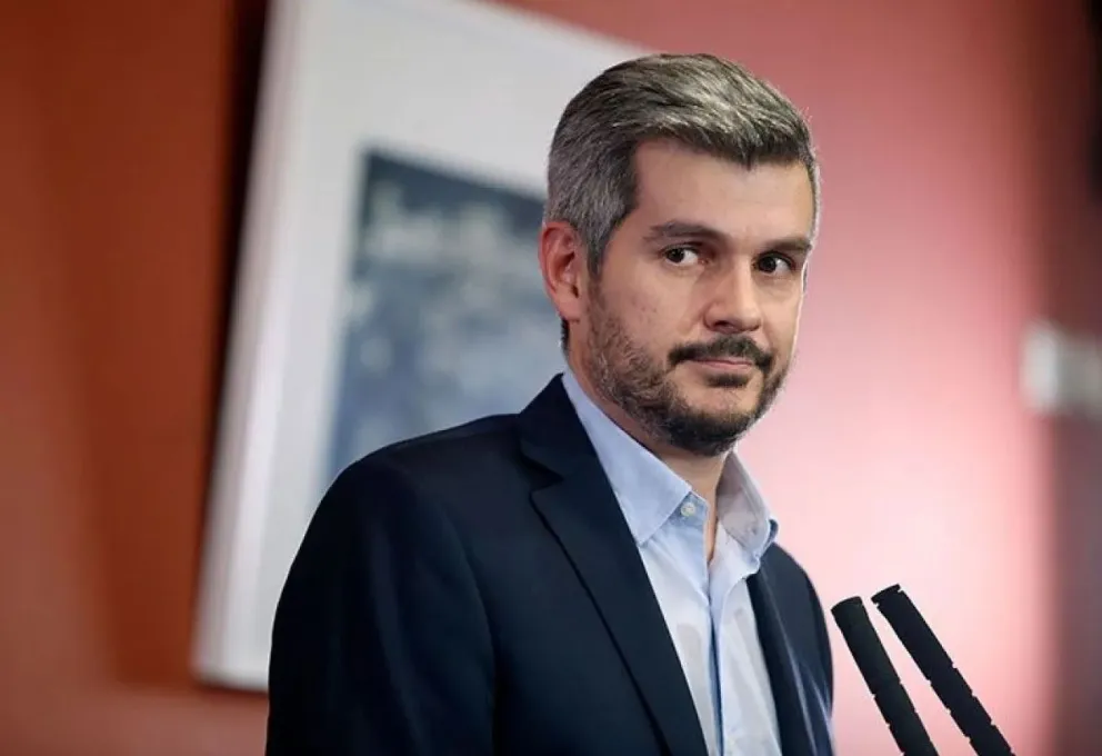 Marcos Peña pidió "no anticiparse"
