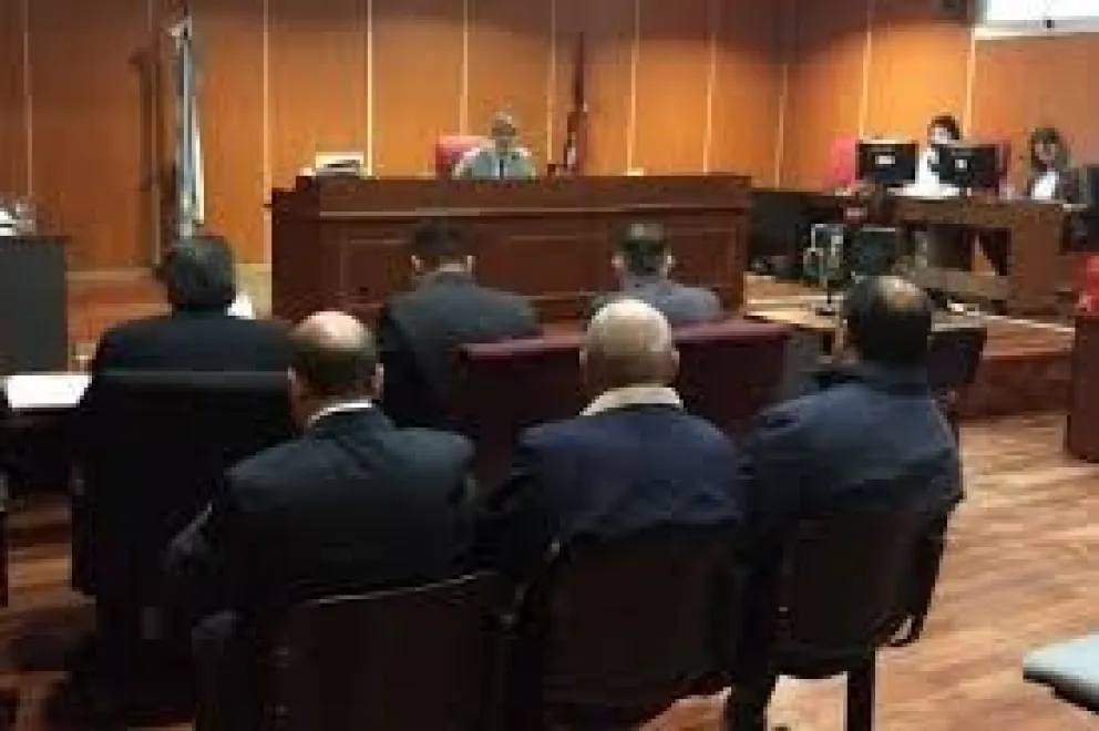 Juicio de los brigadistas: "Dagum, habló macanas. Es uno de los responsables de la muerte de los chicos"