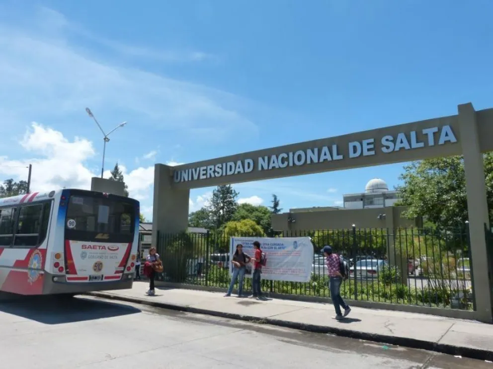 La UNSa en apuros económicos: el presupuesto fue insuficiente y quieren recortarlo más