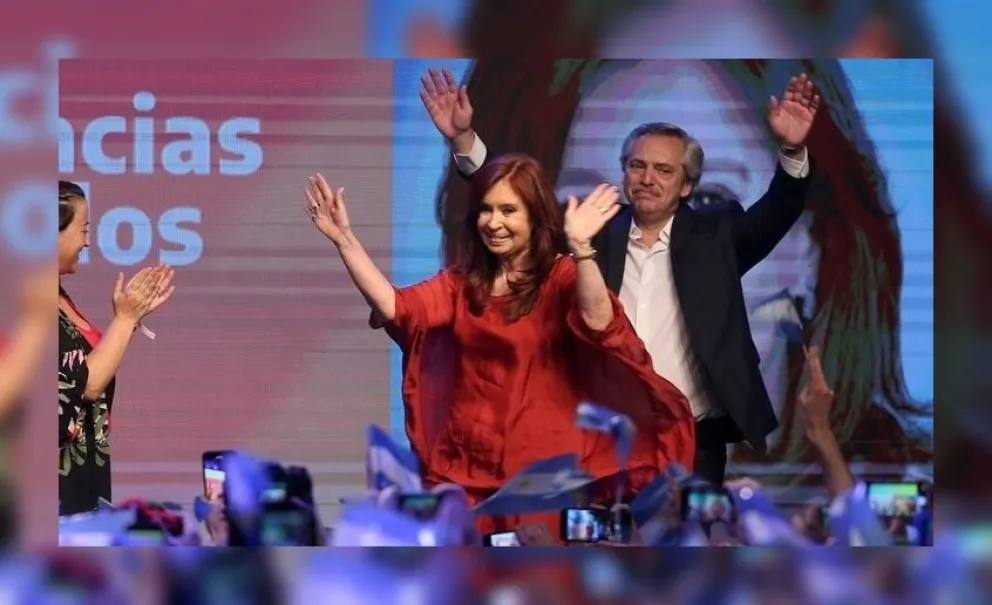 Alberto Fernández: “Los tiempos que vienen no serán fáciles”