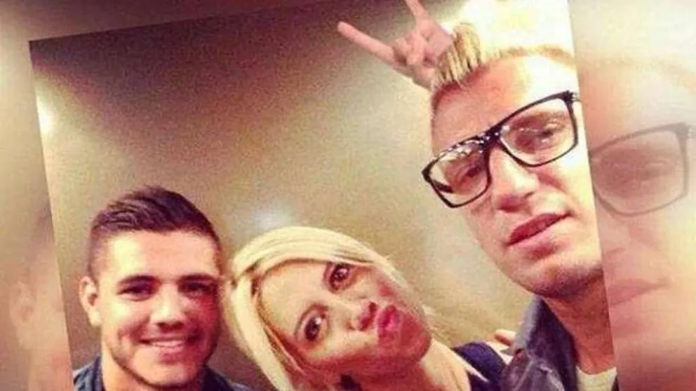 ¡Sin pelos en la lengua! Maxi López le agradeció a Icardi por llevarse a Wanda