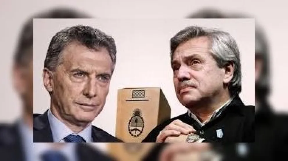 Macri vs Alberto Fernández: las frases más picantes del debate