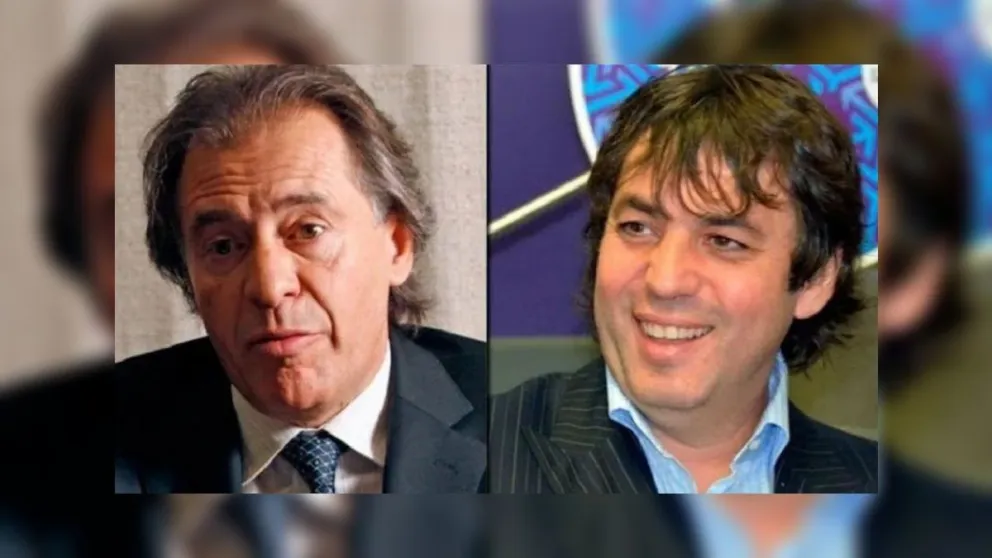 Ahora: Bonadio autorizó la liberación de Cristóbal López y Fabián De Sousa por $60 millones