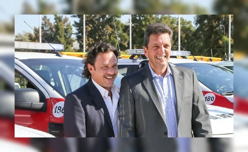 Sergio Massa llega a Salta: los motivos de su visita