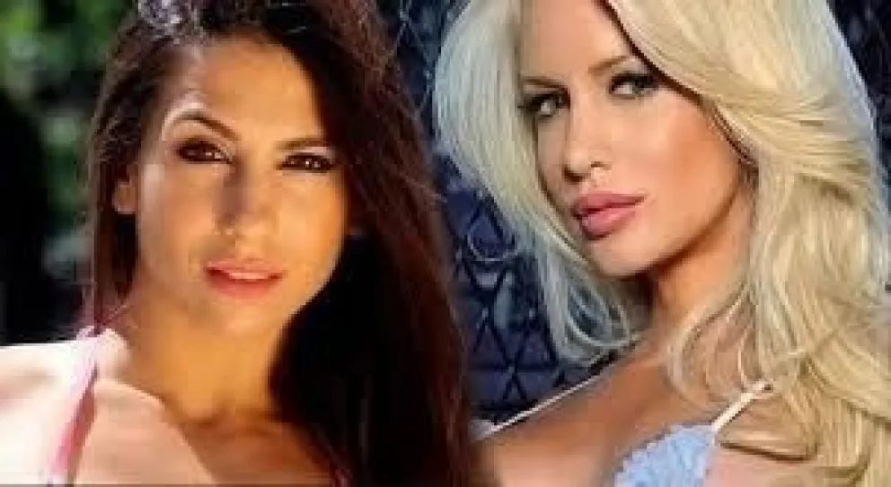 Luciana Salazar furiosa con Cinthia Fernández: ¡la demandó!