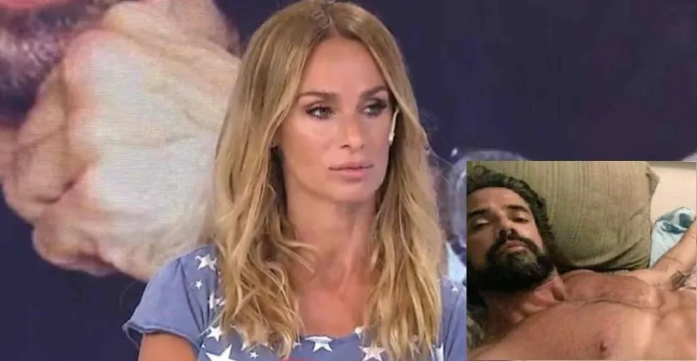 ¡Bomba! Tras las fotos hot de Luciano Castro, Sabrina Rojas rompió el silencio: “No son mías…"