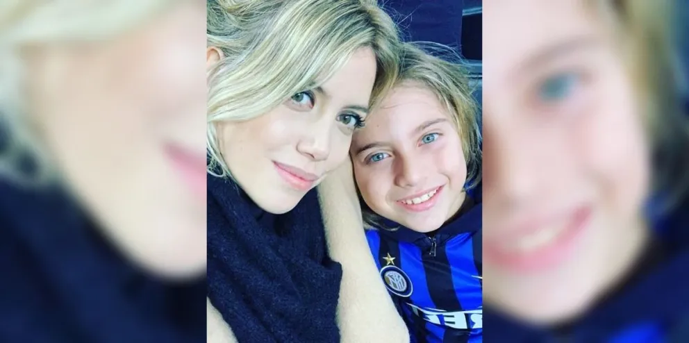 Wanda Nara fue duramente criticada: ¿Puso en riesgo la vida de su hijo?