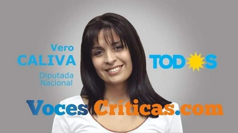 Verónica Lía Caliva: conocé a esta candidata que trabaja junto a Jorge Guaymás