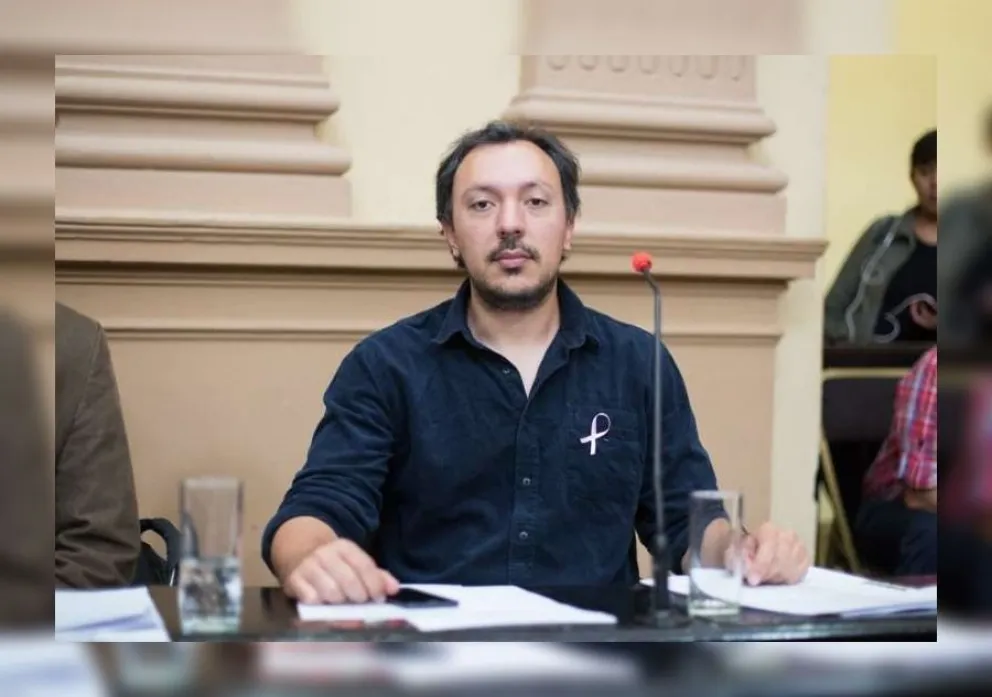 Arturo Borelli: “Nuestro objetivo es permitir la injerencia de las víctimas en el proceso de investigación de las causas penales"