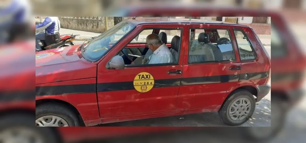Digno de imitar: un taxista salteño devolvió una billetera