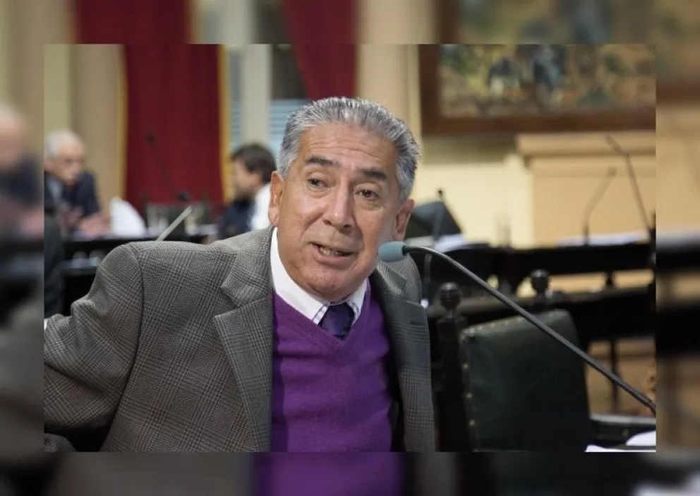 Ramón Villa: “Pareciera que Posadas no recuerda que Sáenz también fue doble candidato”