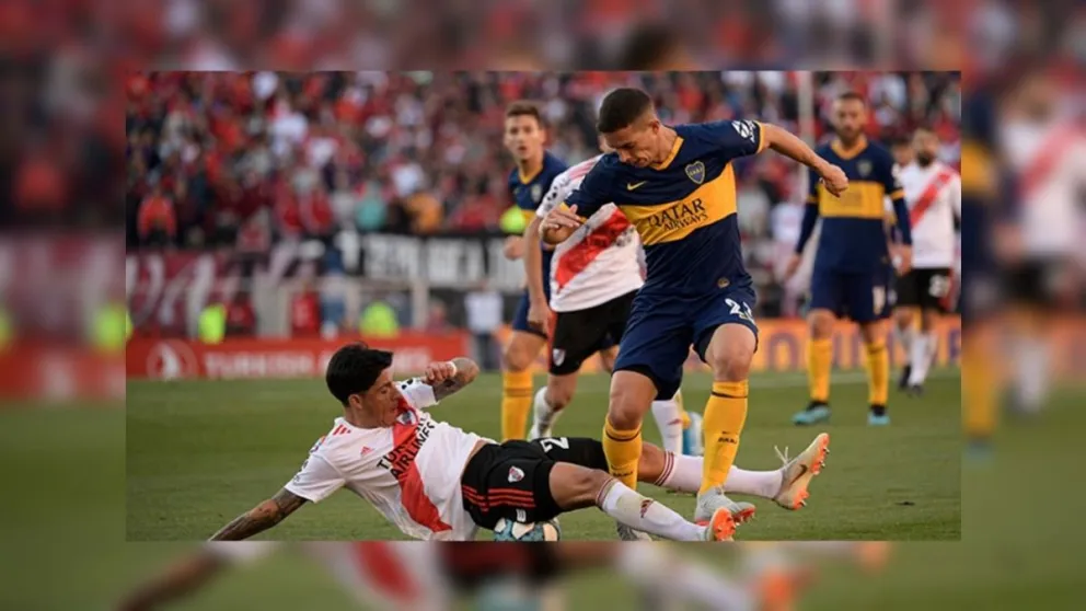 Boca vs River: llegó el partido más esperado