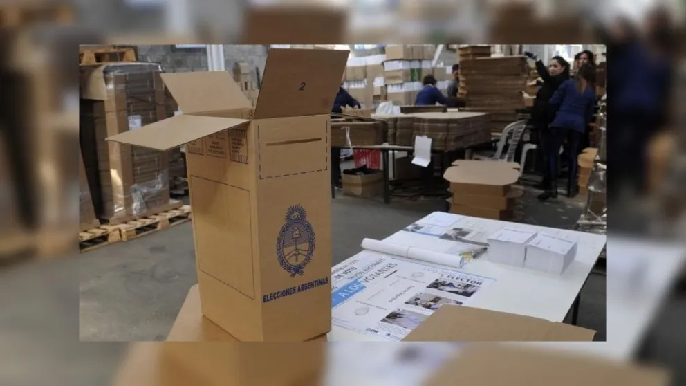 Elecciones generales: comenzó el escrutinio definitivo