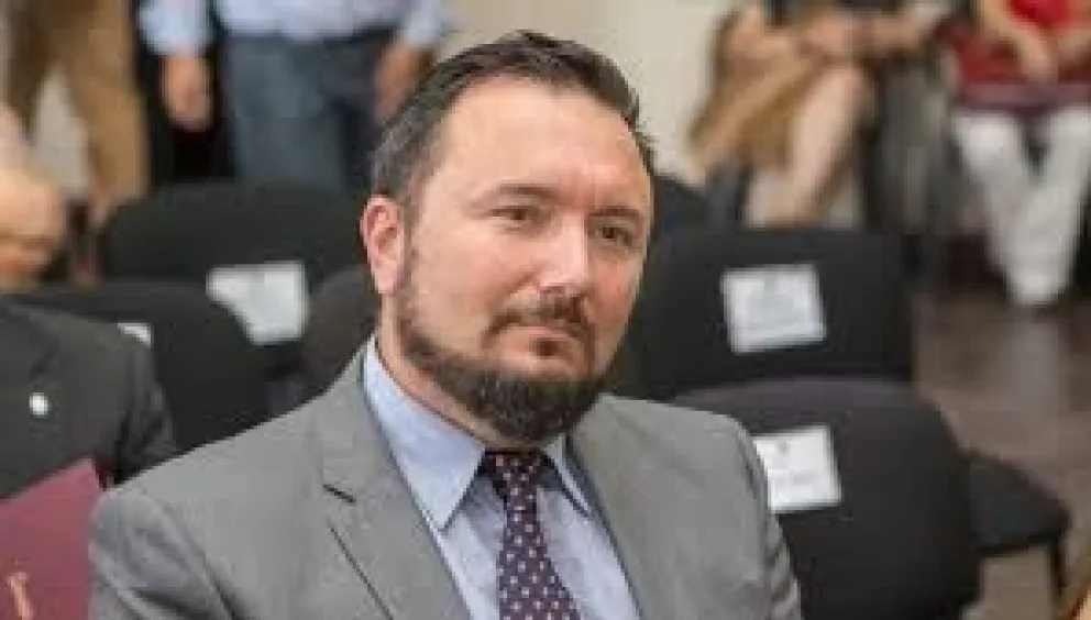 Beto Castillo: "Quiero agradecer a los salteños por el apoyo recibido al proyecto"