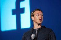 Tras el colapso del servicio, bajan las acciones de Facebook 