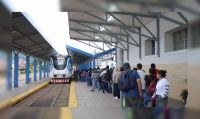 Salta: El Tren Urbano, una iniciativa sustentable para descongestionar el tránsito de la Capital