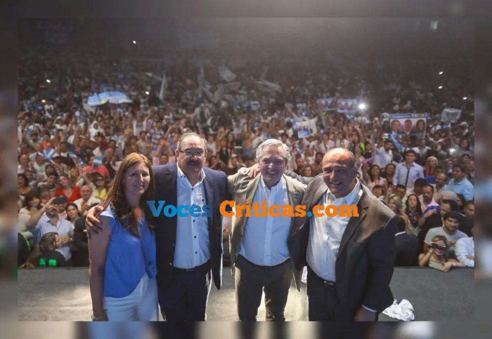 ¡Bomba!: ¿Alberto Fernández vuelve a Salta?