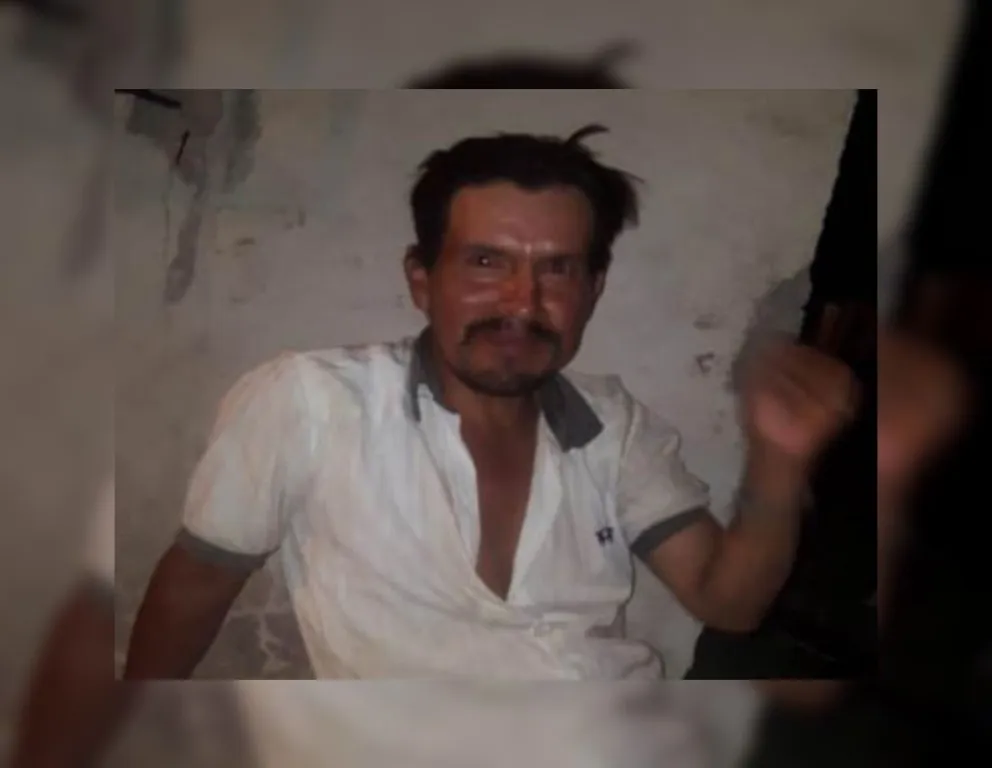 Urgente: un salteño está desaparecido