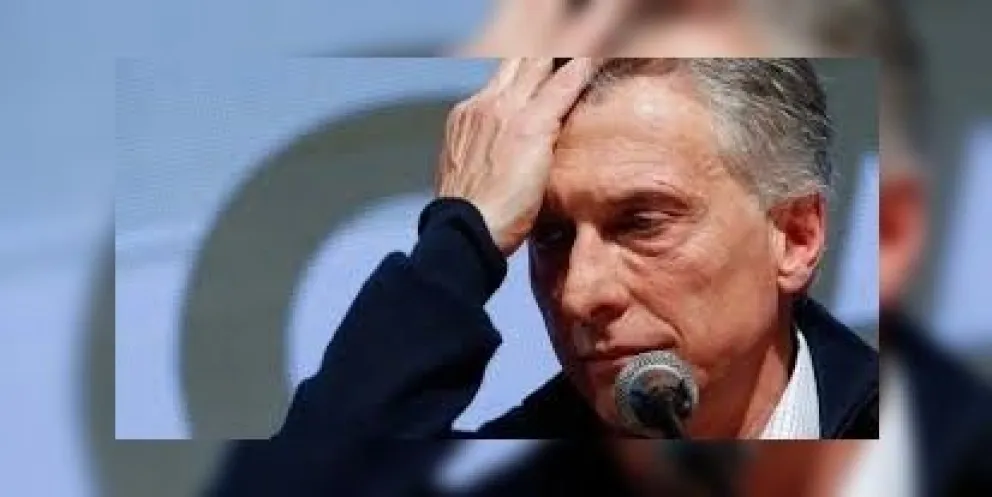 Macri: "Hay muchos escépticos en el círculo rojo que ya dieron por terminado todo"