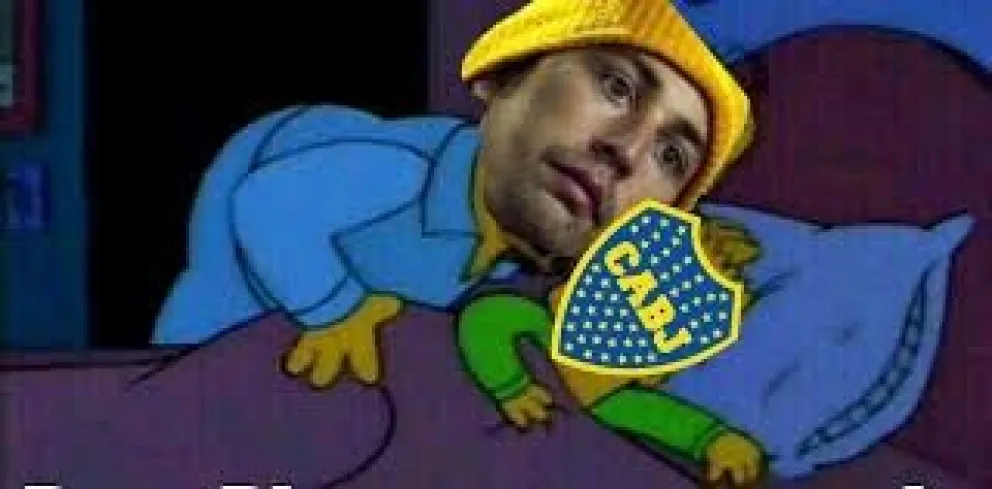River dejó afuera de la Copa Libertadores a Boca y estallaron los memes