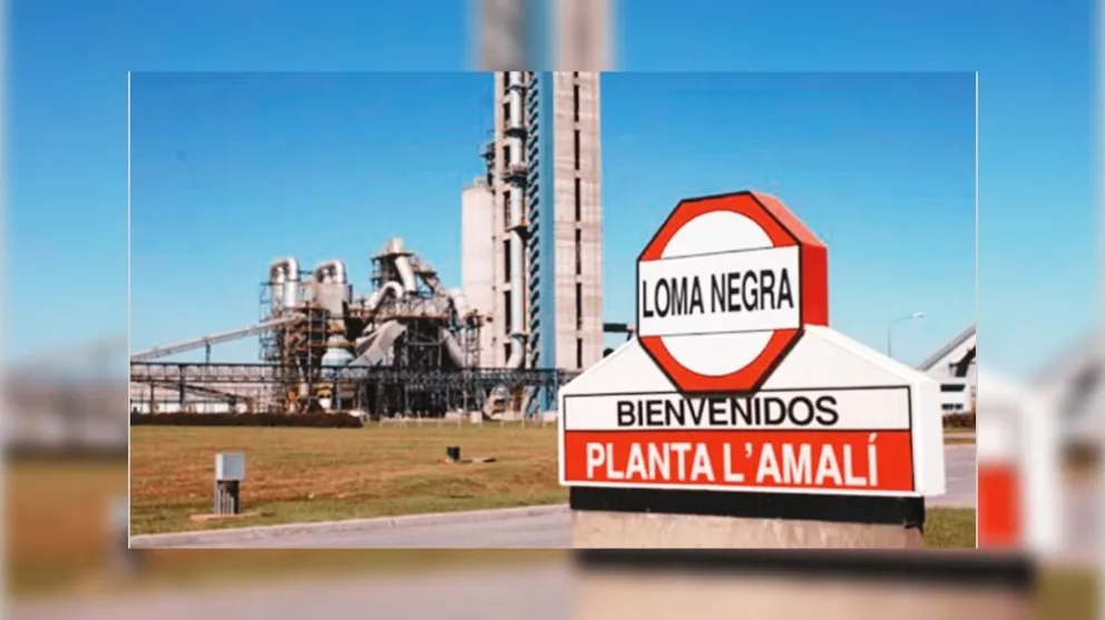 Crisis total: cierra la fábrica cementera luego de 100 años de actividad