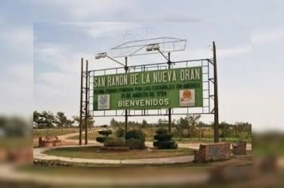 Murió un hombre en Orán: hay un detenido