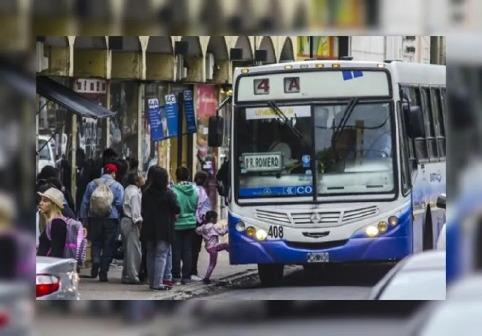 Sin respiro: desde mañana viajar en colectivo saldrá más caro