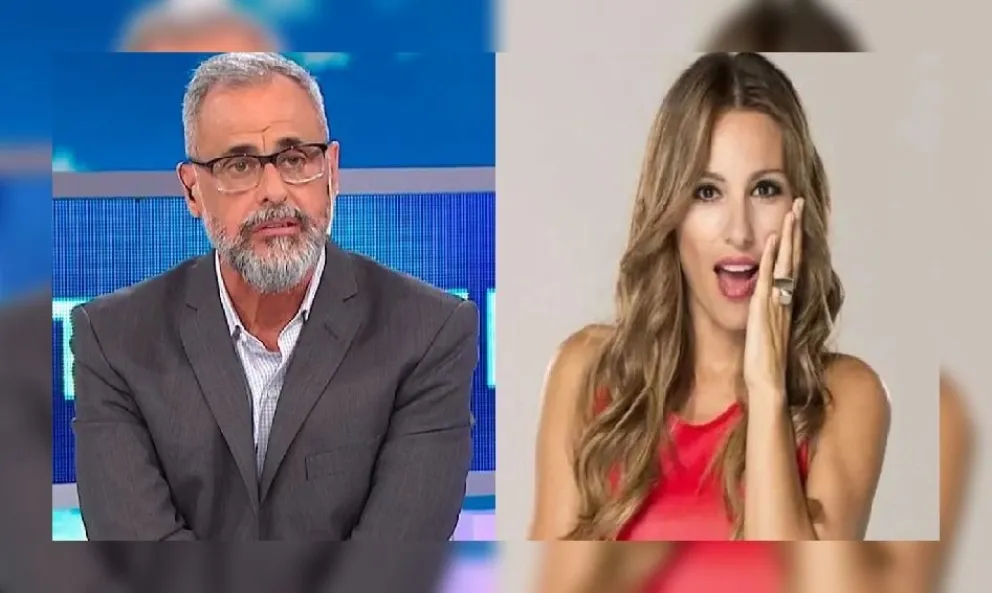 ¡La mató! Jorge Rial trató de "zorra" a Pampita