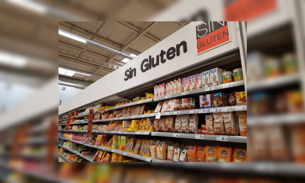 Atención: ANMAT prohibió unos productos sin gluten