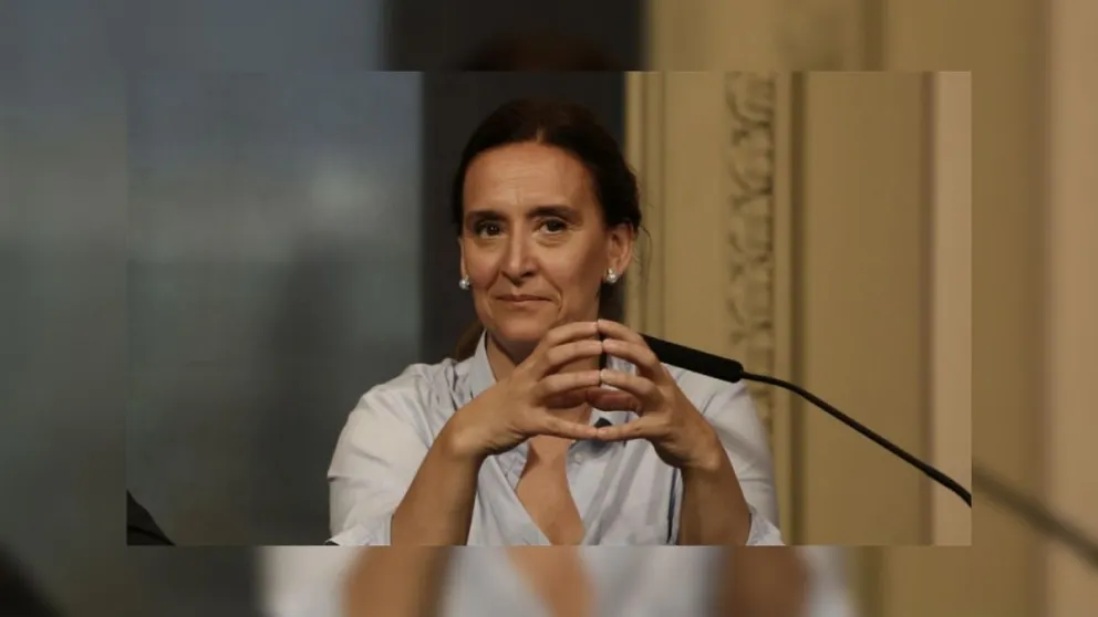 Michetti se va: comenzó la transición