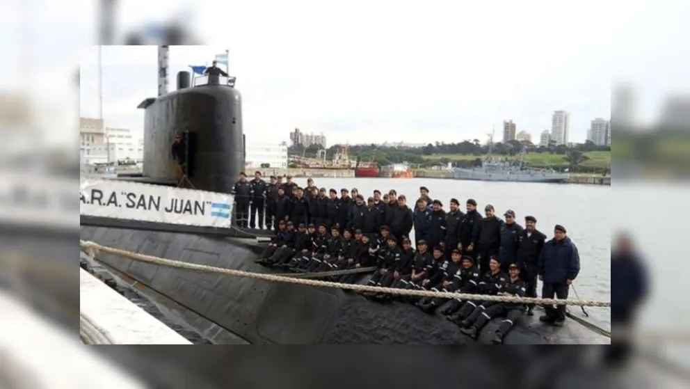Justicia: imputaron a tres personas por el hundimiento del ARA San Juan