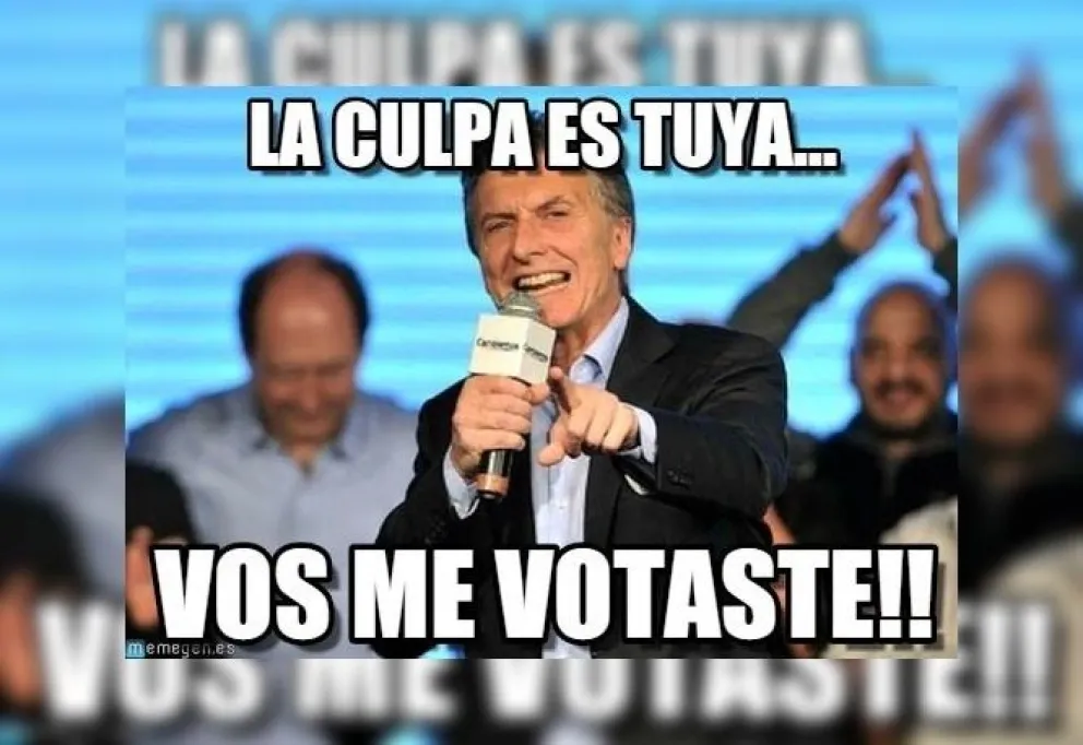 Elecciones 2019: salieron los mejores memes del año