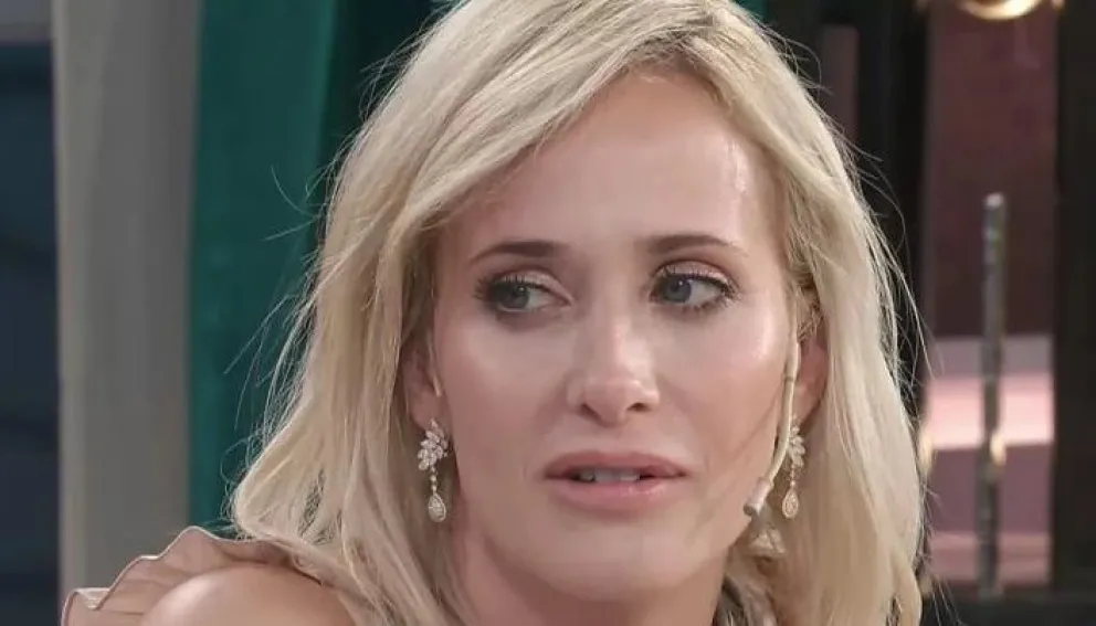 ¡Terrible! Julieta Prandi hizo una grave denuncia contra su ex marido