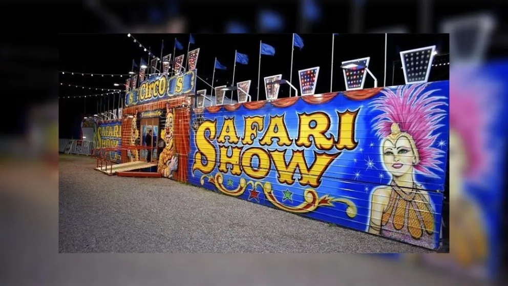 Escándalo en el circo Safari Show que se encuentra en Salta: violaron a una niña