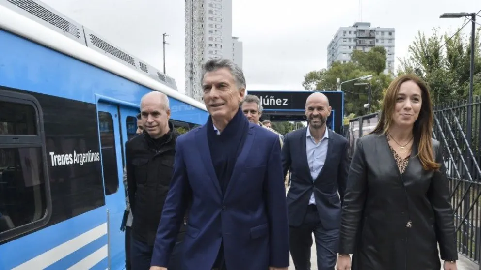 Mauricio Macri cuestionó la estrategia electoral que María Eugenia Vidal desplegó en Buenos Aires