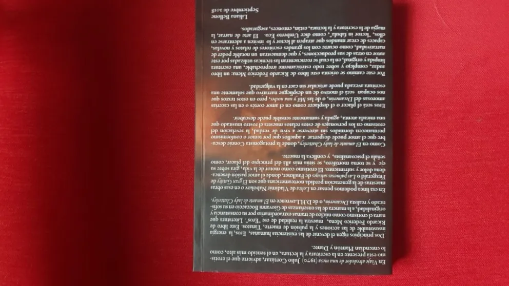 Ensayo de Gladys A. Coviello sobre el libro de Ricardo Mena-Martinez Castro:Los Hechizos de Shaitán